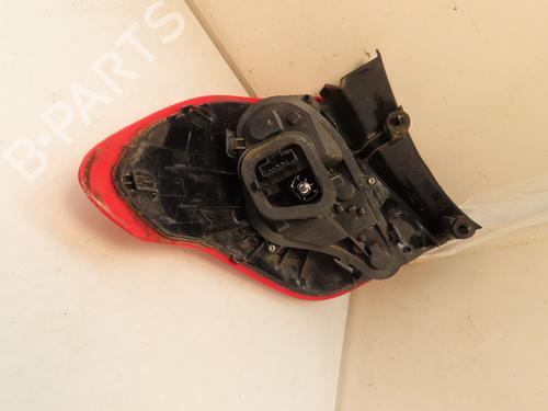 Right taillight CITROËN C4 II (NC_) 1.6 HDi 110 | BP26917220C35 