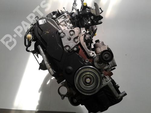 Used Engine PEUGEOT 407 (6D_) 2.0 HDi 135 (6DRHRH, 6DRHRE, 6DRHRG, 6DRHRJ) (136 hp) 8981323