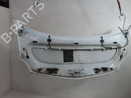 Used Hood RENAULT KANGOO Express (FW0/1_) 1.5 dCi 70 (FW0A, KW0V) (68 hp) 18732726
