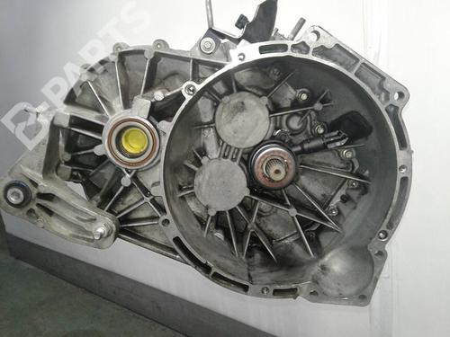 Used Gearbox FORD MONDEO IV (BA7) 1.8 TDCi (125 hp) 10190155