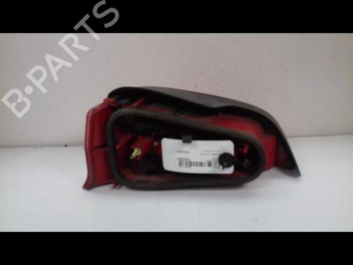 Used Right taillight PEUGEOT 106 II (1A_, 1C_) 1.5 D (57 hp) 8998356