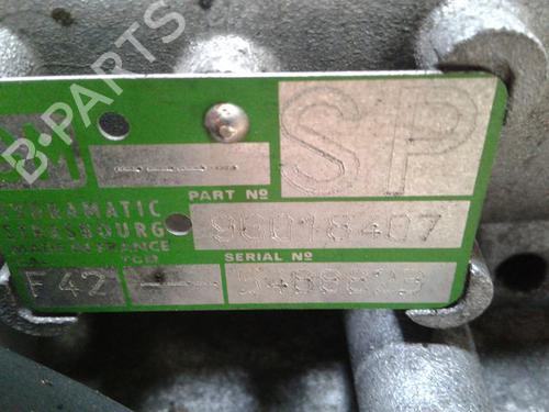 Used Gearbox BMW 3 (E46) 318 i (118 hp) 8976176
