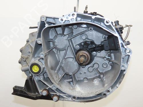 Gearbox CITROËN C4 Picasso I MPV (UD_) 1.6 HDi | BP29046088M3 