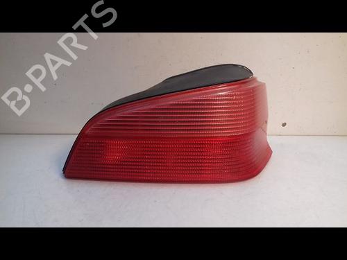 Used Right taillight PEUGEOT 106 II (1A_, 1C_) 1.4 i (75 hp) 11796279