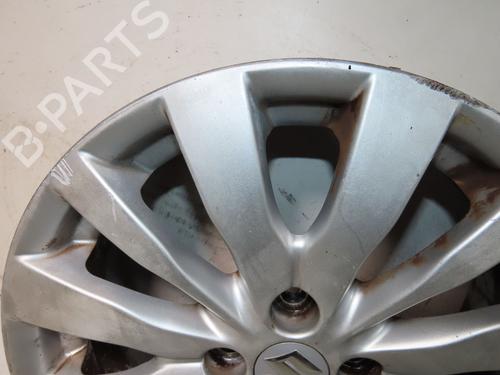 Felg SUZUKI SWIFT IV (FZ, NZ) 1.3 DDiS (AZG413D, ZC02S, ZC92S) (75 hp) 31605404