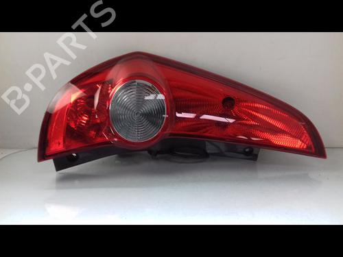 Used Left taillight OPEL AGILA B (H08) 1.0 (F68) (65 hp) 8979164