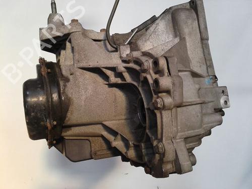 Used Gearbox FORD FIESTA V (JH_, JD_) 1.4 TDCi (68 hp) 23149673