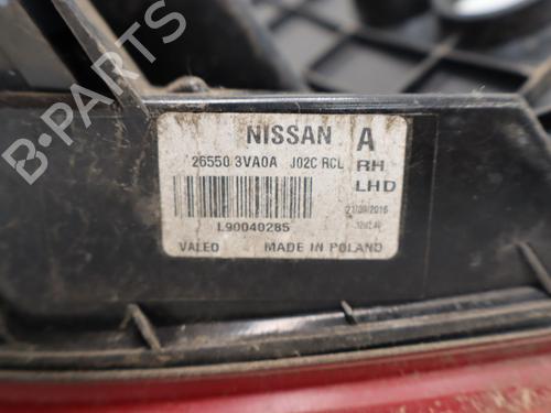 Højre baglygte NISSAN NOTE (E12) 1.2 | BP39221142C35 - Image 3