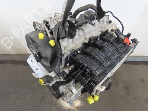 Motor Motor VW POLO V (6R1, 6C1) 1.2 TSI 16V (90 hp) 40615099 40615099