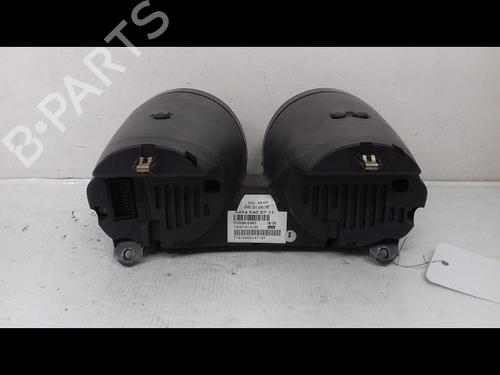 instrument-cluster-smart-forfour-454-15-cdi-454000-454540571128ct43-2004-2005-2006-8994865 main image