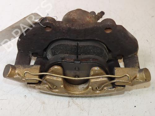 Right front brake caliper MAZDA 3 (BK) 2.0 (BKEP) | BP29601358M104 - Image 2