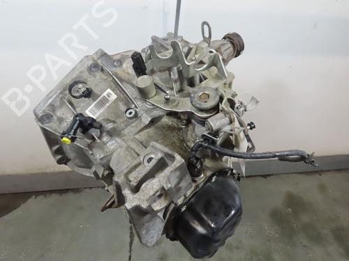 gearbox-suzuki-swift-iv-fz-nz-2010-24945328 main image