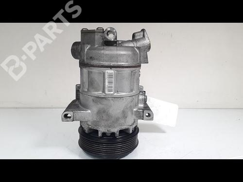 AC compressor RENAULT CLIO IV (BH_) 1.6 RS (BHJ4, BHJ6, BHMM) | BP10486487M34 