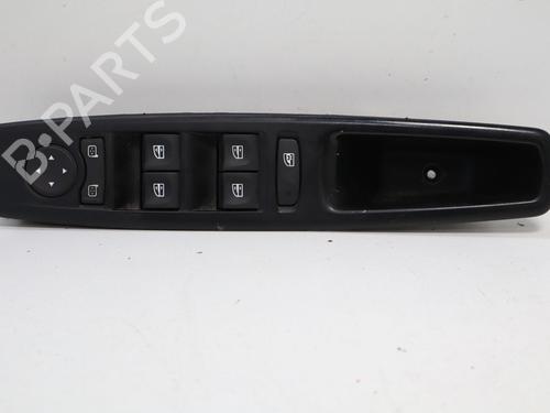 Left front window switch RENAULT MEGANE III Hatchback (BZ0/1_, B3_) 1.5 dCi (BZ09, BZ0D, BZ1W, BZ29, BZ14) | BP39627321I27 - Image 3