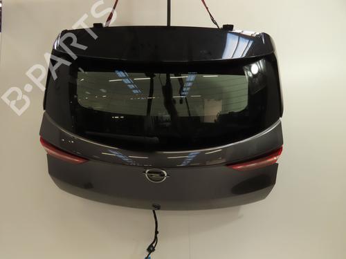 Używane Klapa tylna bagażnika OPEL GRANDLAND / GRANDLAND X (A18, P1UO) 1.6 Turbo D (75) (120 hp) 30954058