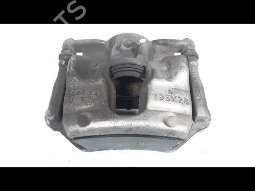 Left front brake caliper MERCEDES-BENZ A-CLASS (W176) A 200 CDI / d (176.008) | BP23150774M105