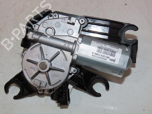 Used Rear wiper motor PEUGEOT 208 I (CA_, CC_) 1.2 VTI 82 (82 hp) 26280623