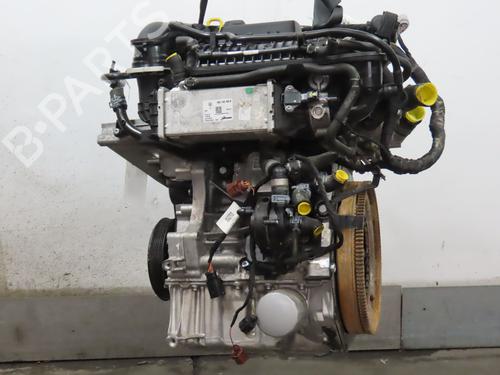 Used Engine Engine SEAT LEON (KL1, KLG) 1.0 TSI Mild Hybrid (110 hp) 33136799 33136799