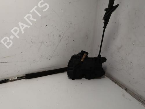 Venstre bagtil lås Venstre bagtil lås RENAULT CLIO IV (BH_) 0.9 TCe 90 (BHNF, BHMA, BHMH, BHJK, BHJR) (90 hp) 34255544 34255544