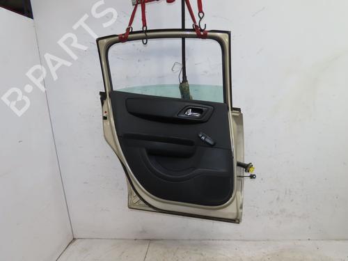 Used Left rear door CITROËN C4 I (LC_) 1.6 16V (109 hp) 28833127