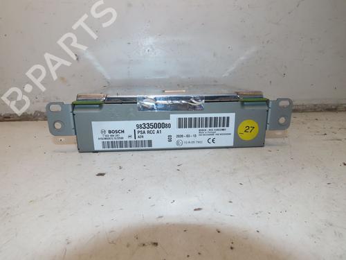 Radio OPEL CORSA F (P2JO) 1.5 (68) | BP31747654E6 - Image 3