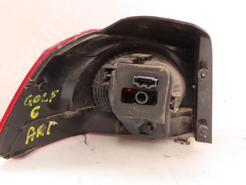 Used Right taillight VW GOLF VI (5K1) 1.6 TDI (105 hp) 19441330