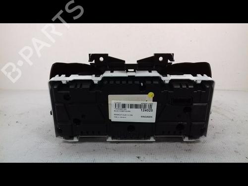Used Instrument cluster RENAULT CLIO IV (BH_) 1.2 16V (73 hp) 9000875