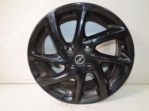 Felg OPEL CORSA F (P2JO) 1.5 (68) (102 hp) 31605416