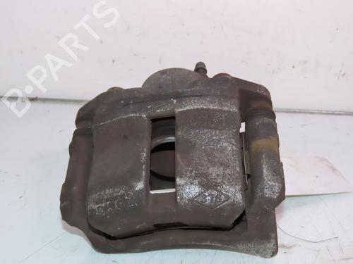 Used Left front brake caliper RENAULT TWINGO II (CN0_) 1.2 16V (CN04, CN0B) (75 hp) 16203492