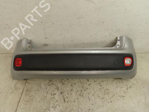 Rear bumper FIAT PANDA (312_, 319_) 1.2 (312PXA1A) | BP30047999C8