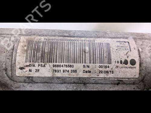 Used Steering rack PEUGEOT 508 I (8D_) 2.0 HDi Hybrid4 AWC (163 hp) 15420970