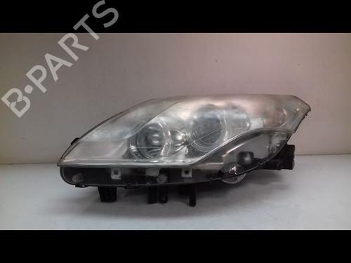 Used Left headlight RENAULT LAGUNA III (BT0/1) 2.0 dCi (BT07, BT0J, BT14, BT1A, BT1S) (131 hp) 9694104
