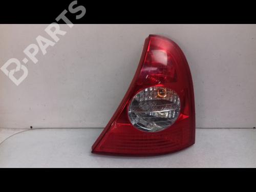 Højre baglygte RENAULT CLIO II (BB_, CB_) 1.2 (BB0A, BB0F, BB10, BB1K, BB28, BB2D, BB2H, CB0A,... (58 hp) 8986282