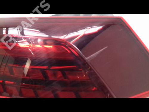 Right taillight VW GOLF VII (5G1, BQ1, BE1, BE2) 2.0 GTI | BP8999878C35 