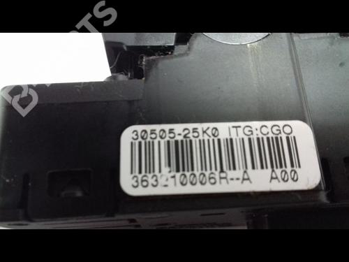 Glove box RENAULT SCÉNIC III (JZ0/1_) 1.6 E85 (JZ03, JZ1Y) | BP9160670C95 