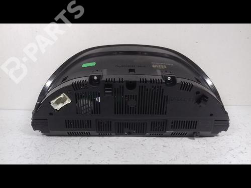 Instrument cluster MERCEDES-BENZ A-CLASS (W169) A 200 CDI (169.008, 169.308) | BP8992880C47 
