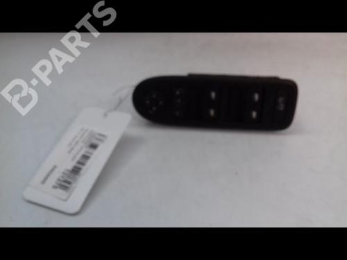 Left front window switch PEUGEOT 508 SW I (8E_) 2.0 HDi (163 hp) 10684757