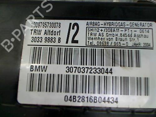 Used Climate control Climate control SEAT LEON (1P1) 1.9 TDI (105 hp) 36484422 36484422
