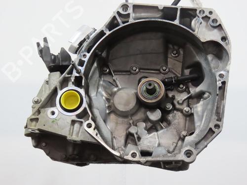Gearbox DACIA DOKKER MPV (KE_) 1.2 TCe (KEM0, KEAY) | BP28082158M3