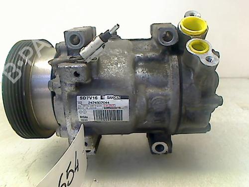 AC compressor DACIA SANDERO 1.4 MPI LPG | BP8979648M34