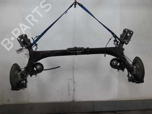 Used Rear axle Rear axle 39218566 39218566