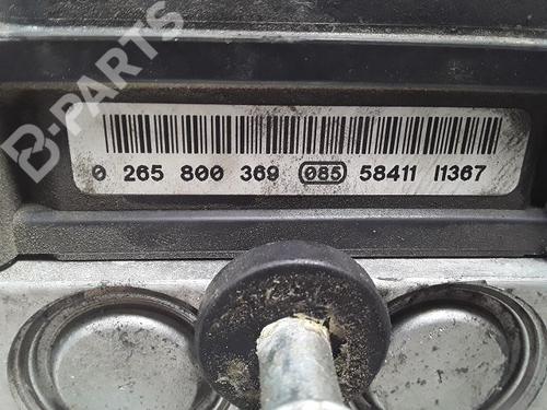 ABS pump FIAT STILO (192_) 1.9 D Multijet | BP8994199M43 