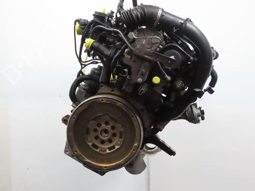 Engine CITROËN C5 III (RD_) 2.0 HDi 140 (RDRHF8, RDRHFA, RDRHA8, RDRHAJ) | BP30892694M1