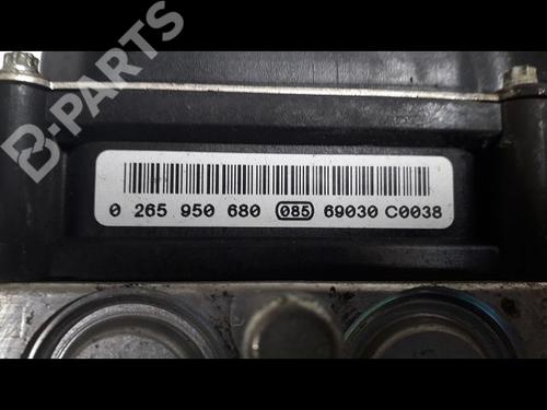 ABS Bremseaggregat HONDA CR-V III (RE_) 2.2 i-CTDi 4WD (RE6) | BP10981664M43 