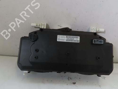 Instrument cluster MERCEDES-BENZ CITAN Box Body/MPV (W415) 109 CDI (415.601, 415.603, 415.605) | BP20229224C47 
