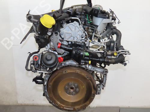 Engine CITROËN DS3 (SA_) 1.6 HDi 90 | BP31155190M1