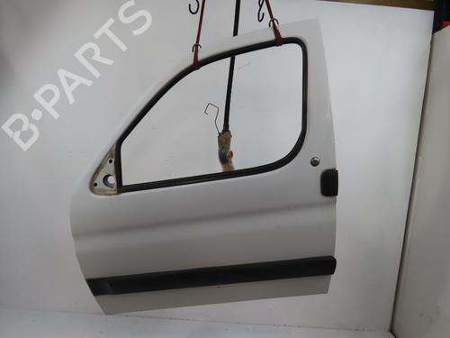 Left front door PEUGEOT PARTNER Box Body/MPV (5_, G_) 1.9 D | BP27975659C2 