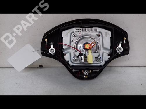 Driver airbag MITSUBISHI L200 / TRITON (KA_T, KB_T) 2.5 DI-D 4WD (KB4T) | BP8985977C9 