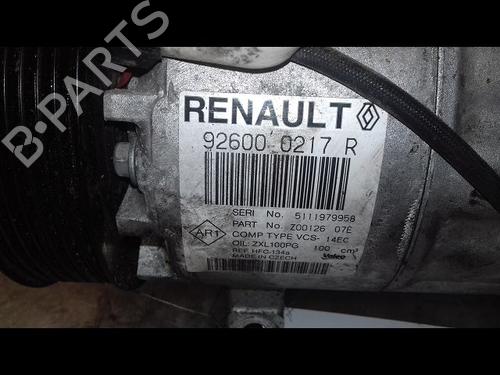 Used AC compressor RENAULT CLIO IV (BH_) 0.9 TCe 90 (BHNF, BHMA, BHMH, BHJK, BHJR) (90 hp) 8984383