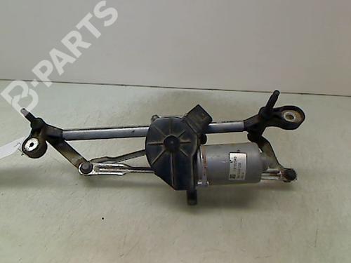 Used Front wiper motor OPEL CORSA D (S07) 1.4 (L08, L68) (100 hp) 8977170